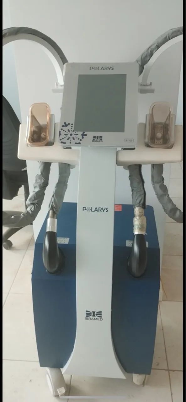 Aparelho de criolipolise Polarys de sucçao - Foto 2