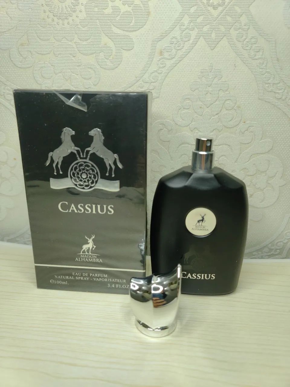 Perfume Cassius de Maison Alhambra  - Foto 2