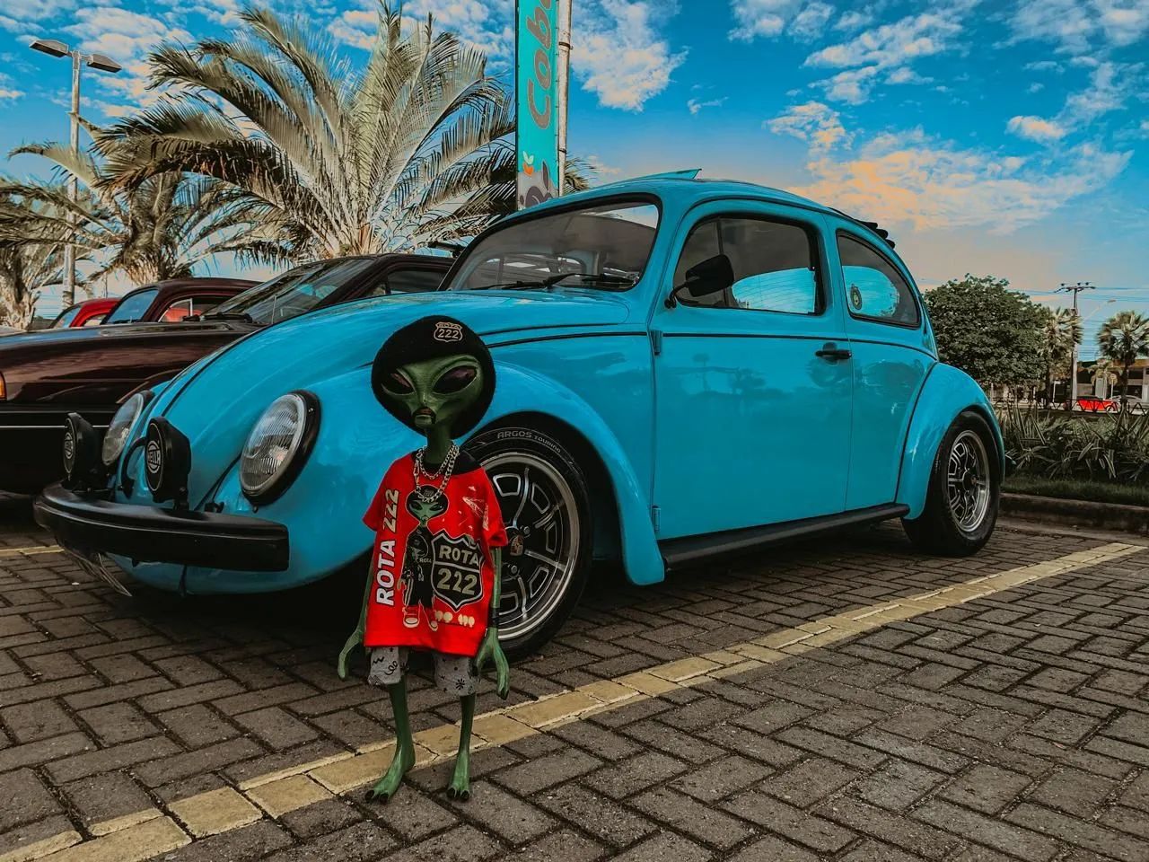 Fusca  Azucrinado *