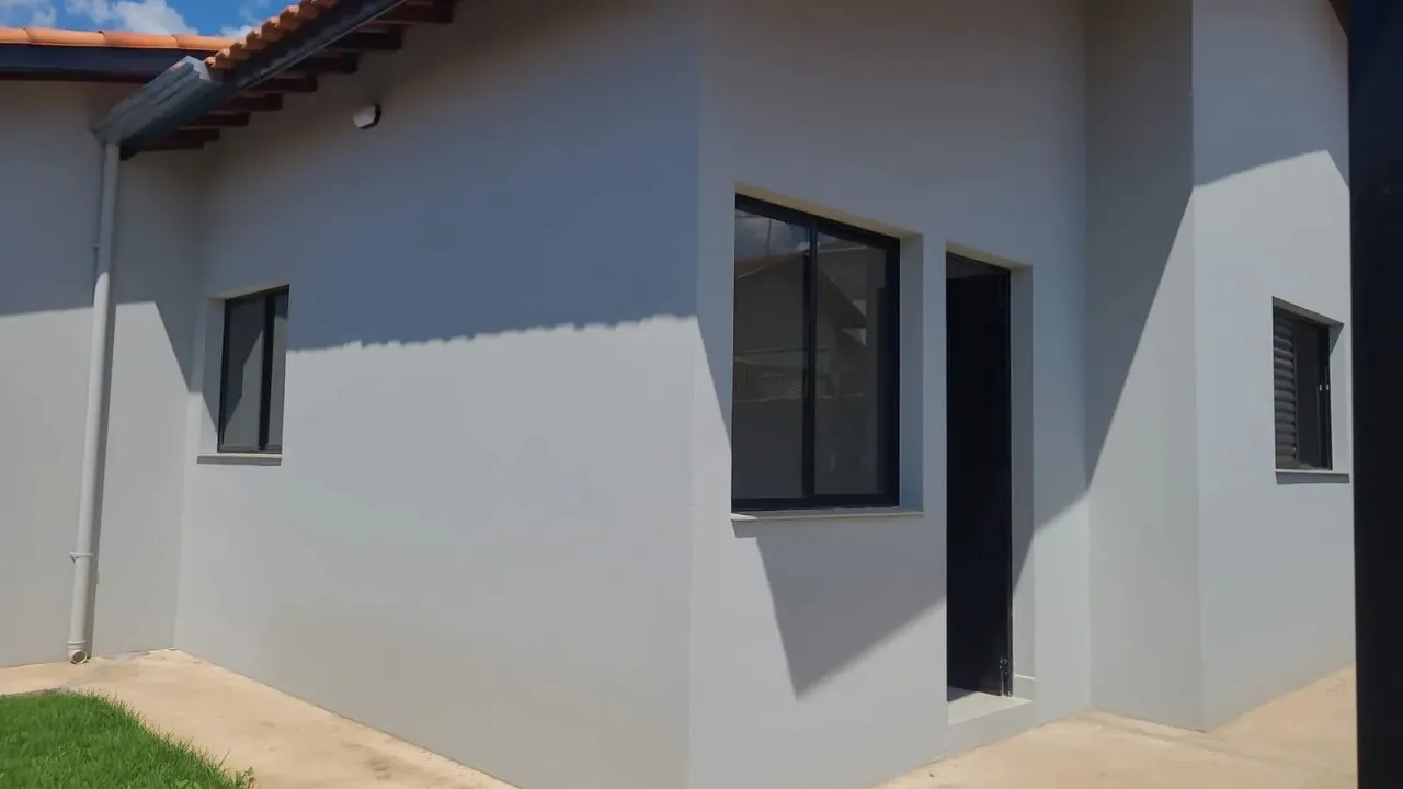 Casa com 2 quartos, Dos Ivo - Jarinu
