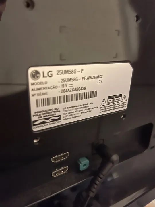 Monitor LG ULTRA WIDE  - Foto 3