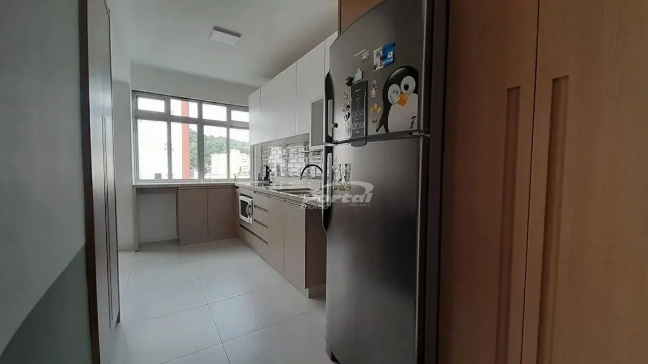 Apartamento semimobiliado, com 3 dormitórios sendo 1 suíte, disponível para venda no Bairr - Foto 3