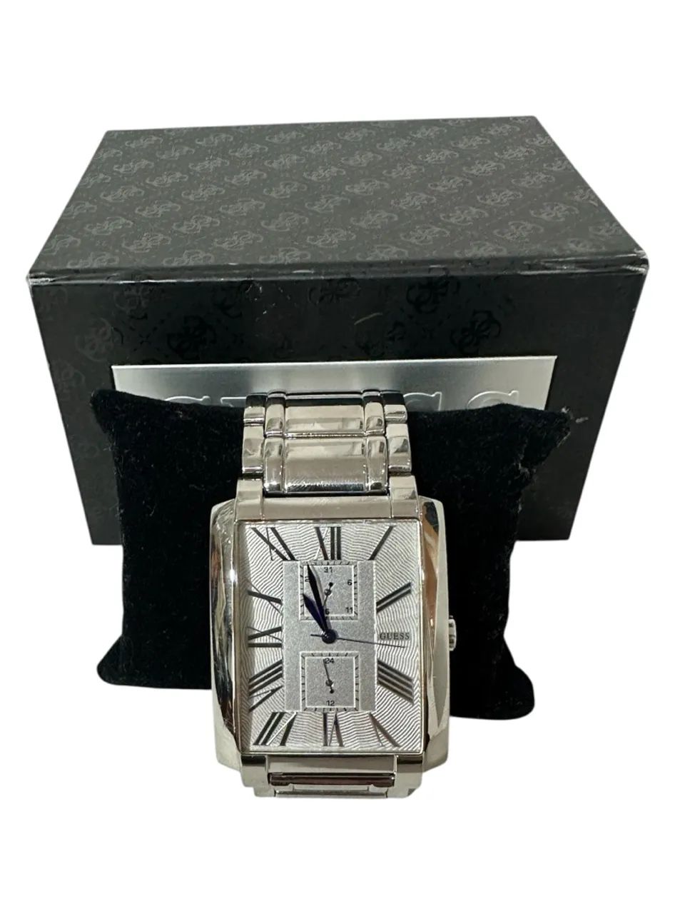 Relógio Guess Masculino Elegante - Foto 2