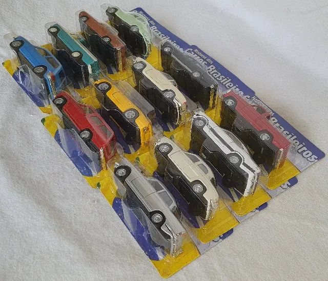 Coleção Carros Nacionais Jornal Extra - Foto 5
