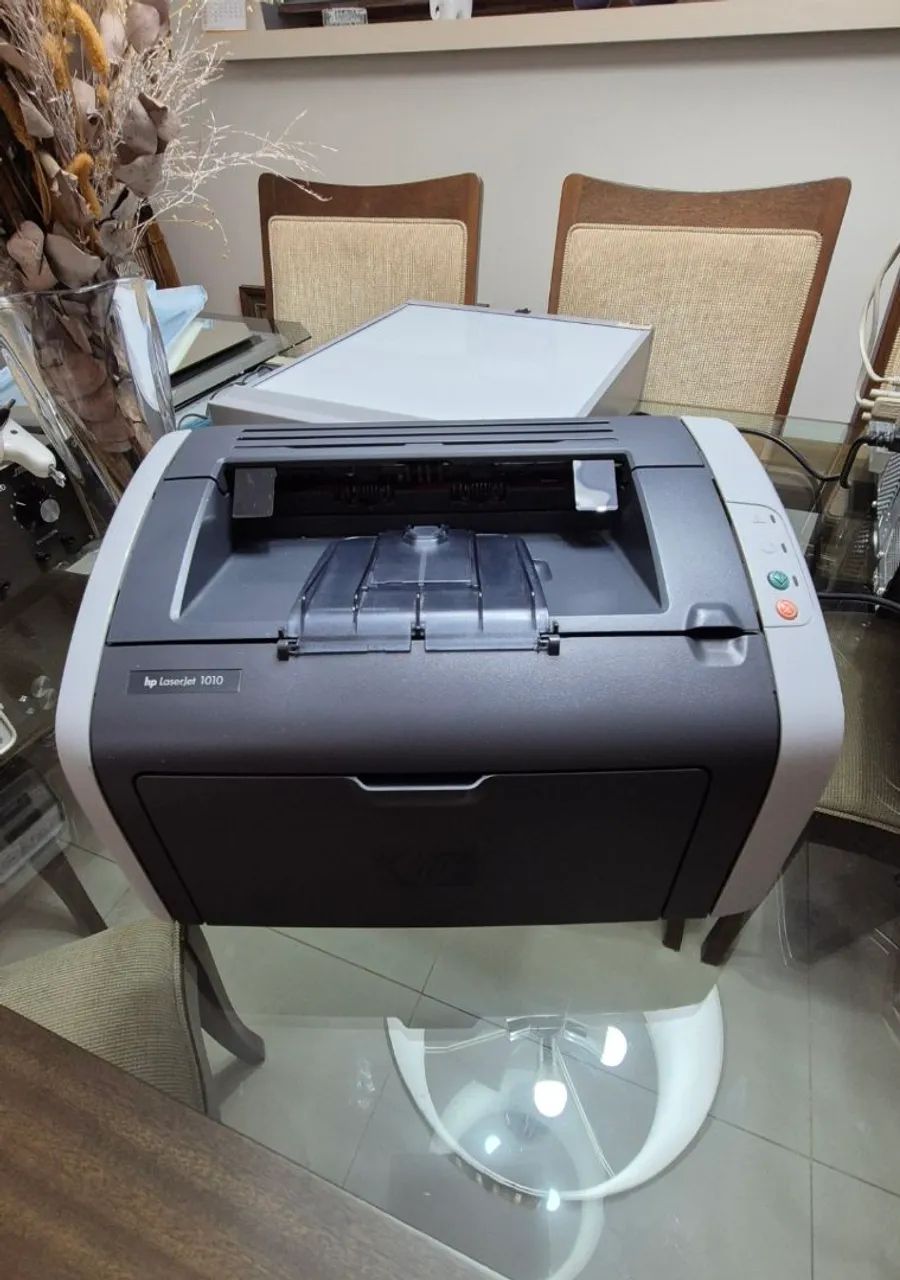 Impressora Laserjet 1010 HP