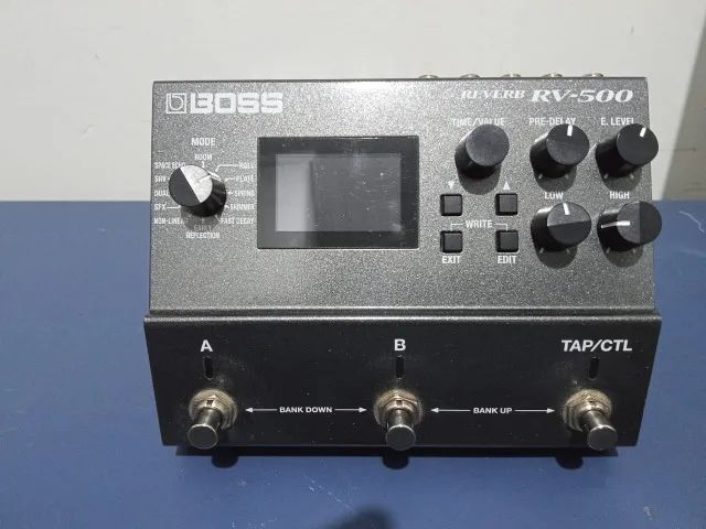 RV 500 Boss - Instrumentos musicais - Méier, Rio de Janeiro