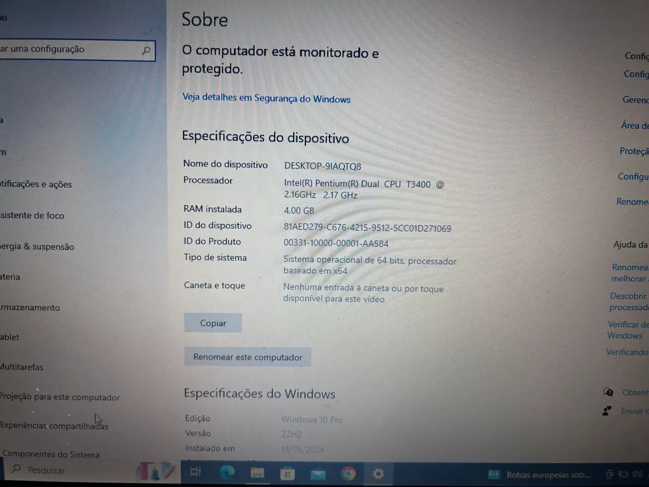 Notebook Intelbras  - Foto 4