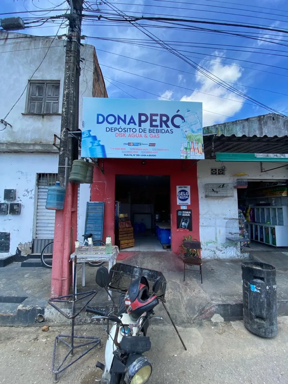 Ponto comercial