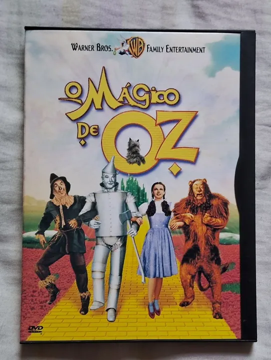 O mágico de OZ (1939)