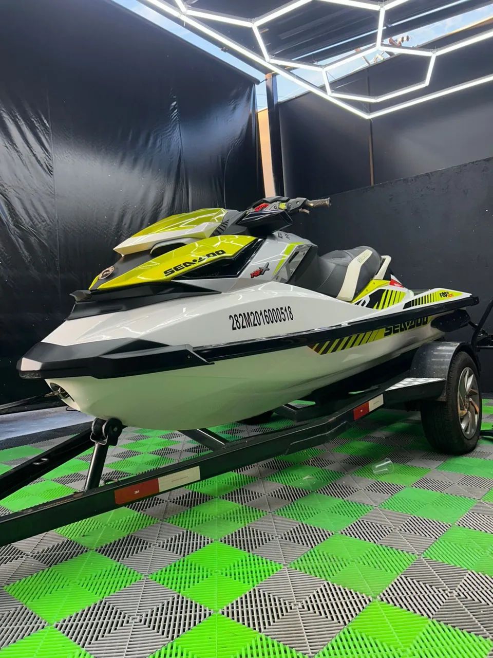 JET SKY SEADOO RXT300 - Foto 2