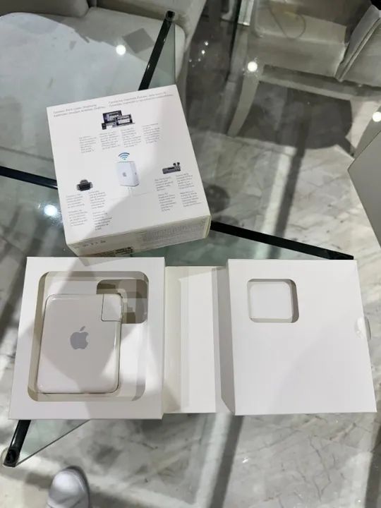 Apple AirPort Express 802.11n - Foto 5