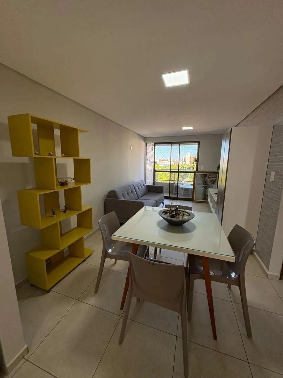 Imóvel para aluguel tem 64 metros quadrados com 2 quartos em Manaíra - João Pessoa - PB - Foto 2