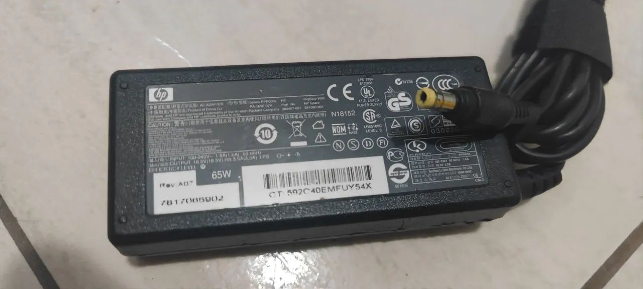 Carregador para Notebook - Diversos Modelos - Foto 4