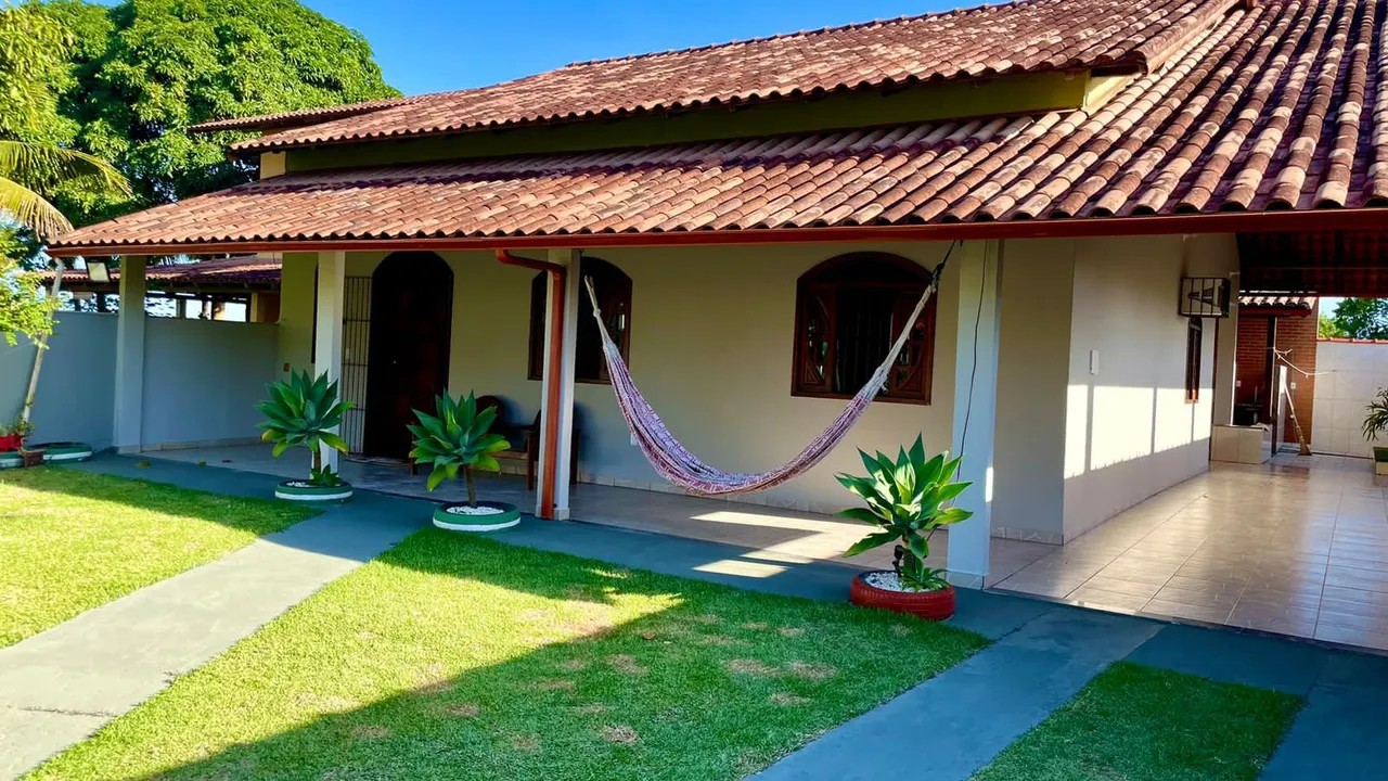 Casa temporada litoral aracruz