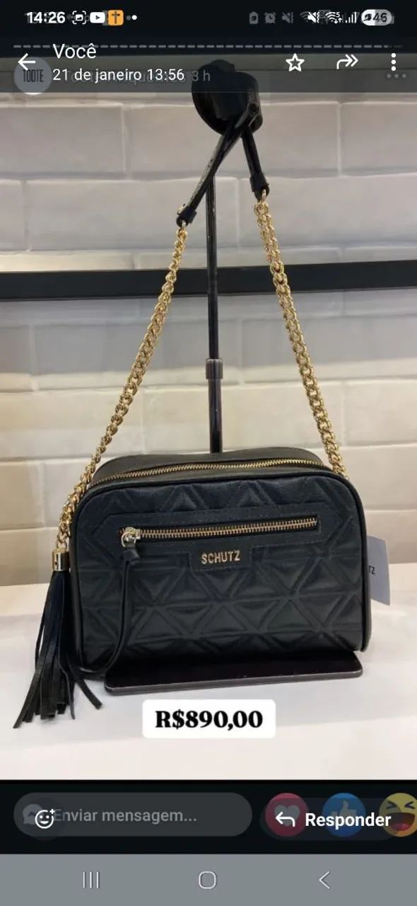 Bolsa schutz 