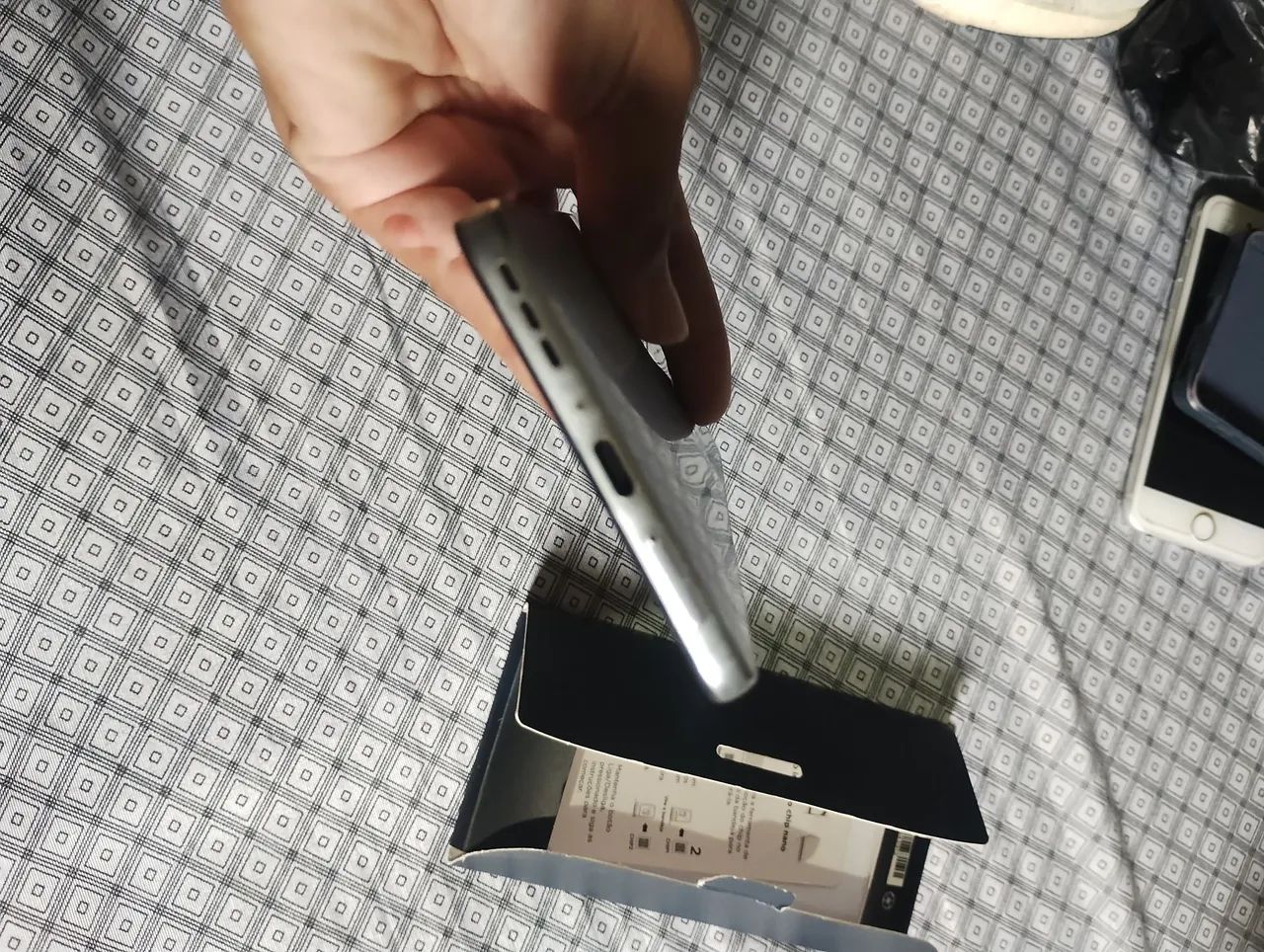 Motorola Edge 30 reaproveitar peças  - Foto 2