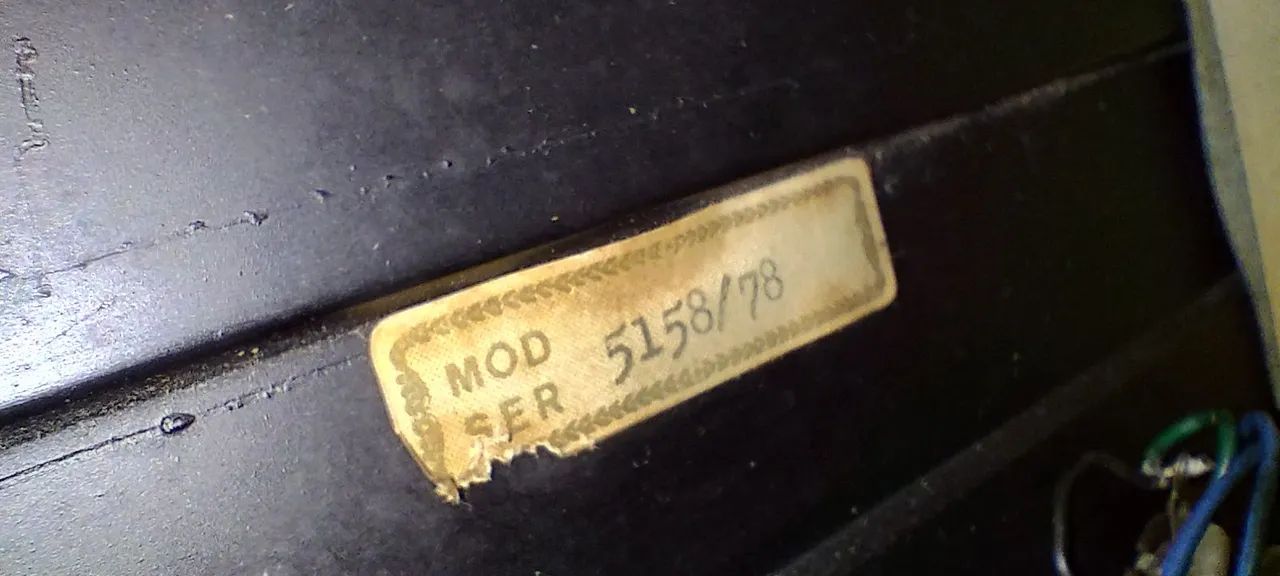 Giannini Duovox 120G 1978 um clássico  - Foto 4