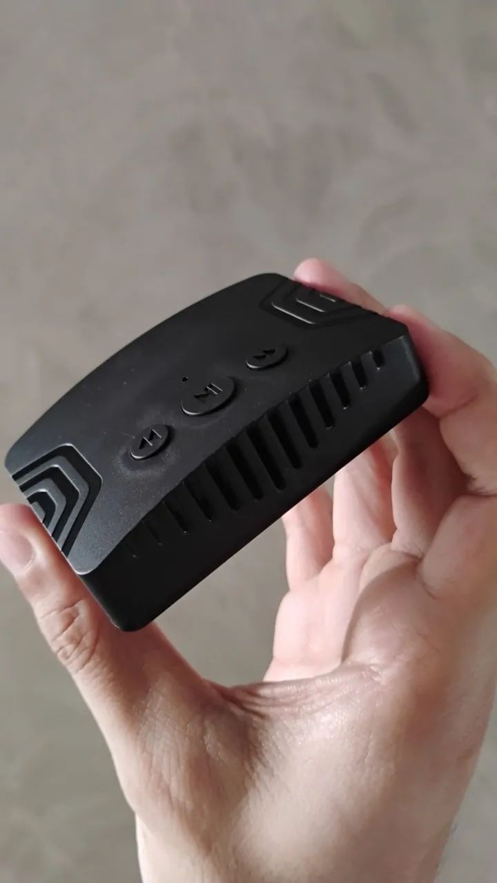 ADAPTADOR RECEPTOR BLUETOOTH 5.3 - SEM FIO - PARA SOM / TV / PC - COM CABOS - NOVO - Foto 4