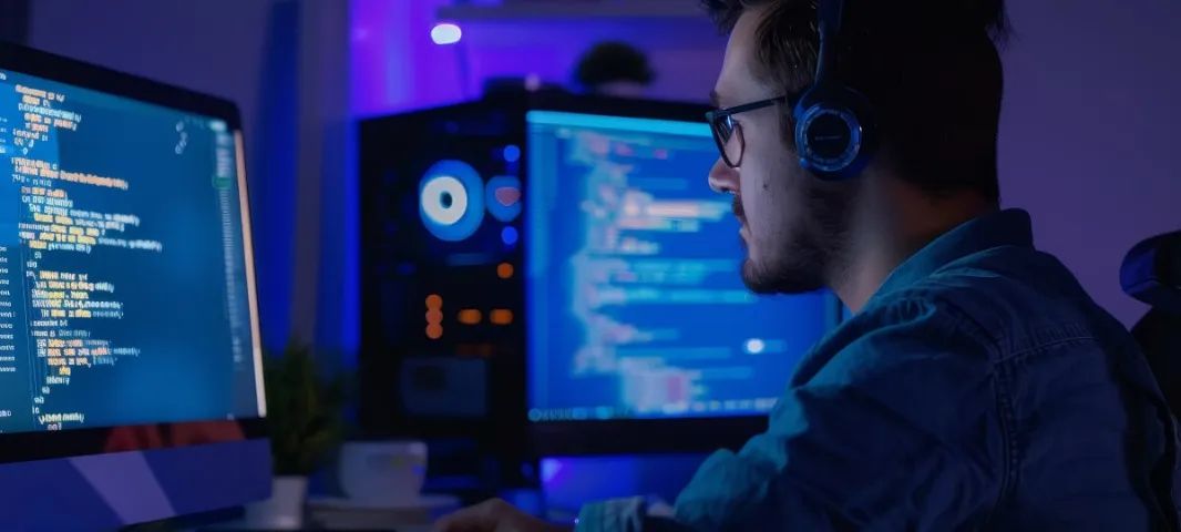 DESENVOLVO O SEU PROGRAMA PARA PC!