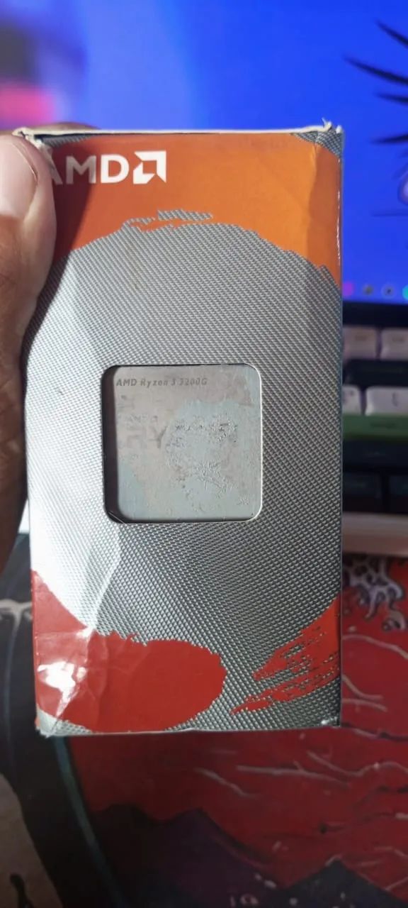 Vendo Ryzen 3 3200G  - Foto 2