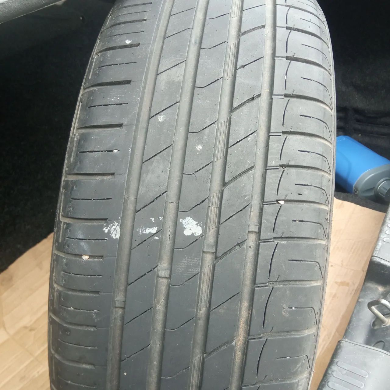 Pneu 195/55/16 - Foto 2