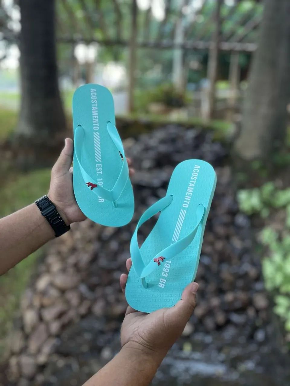 Chinelo Acostamento - Conforto e Estilo - Foto 4