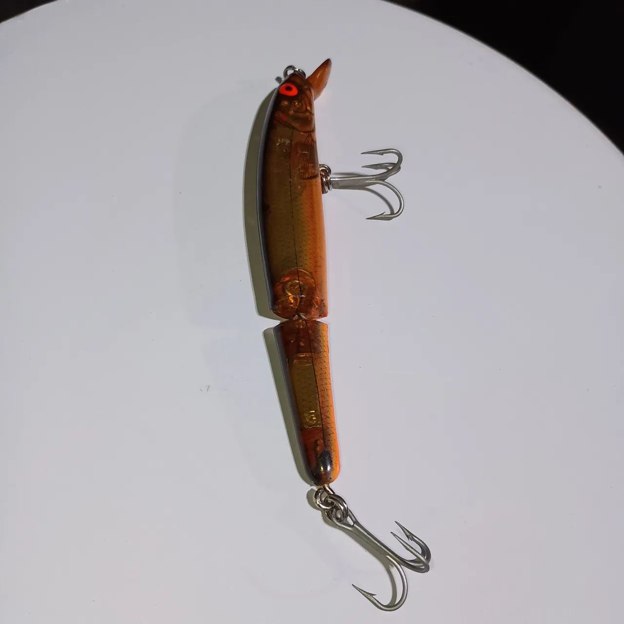 Isca de Pesca 20cm - Foto 6