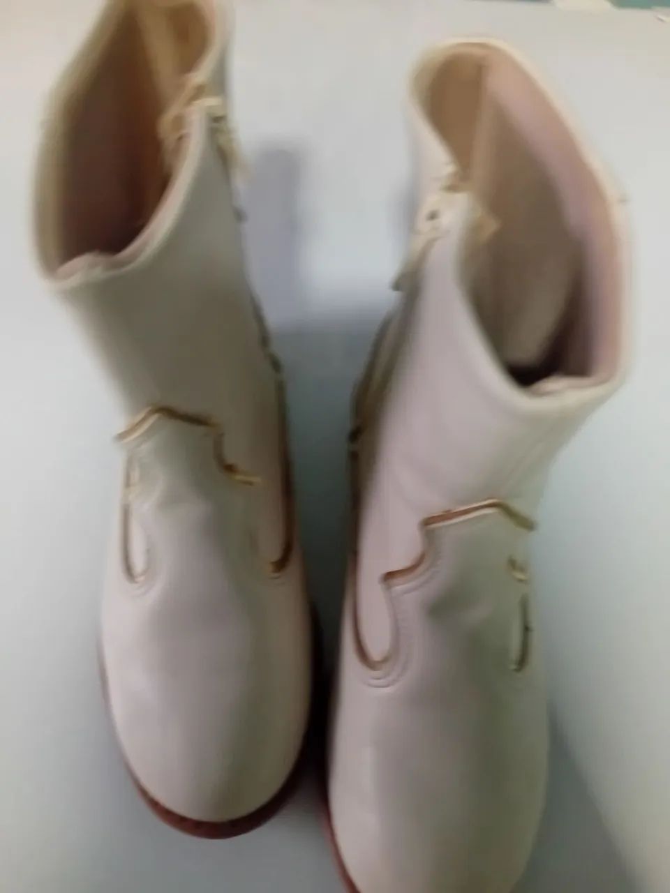 Bota molekinha número 30 - Foto 4