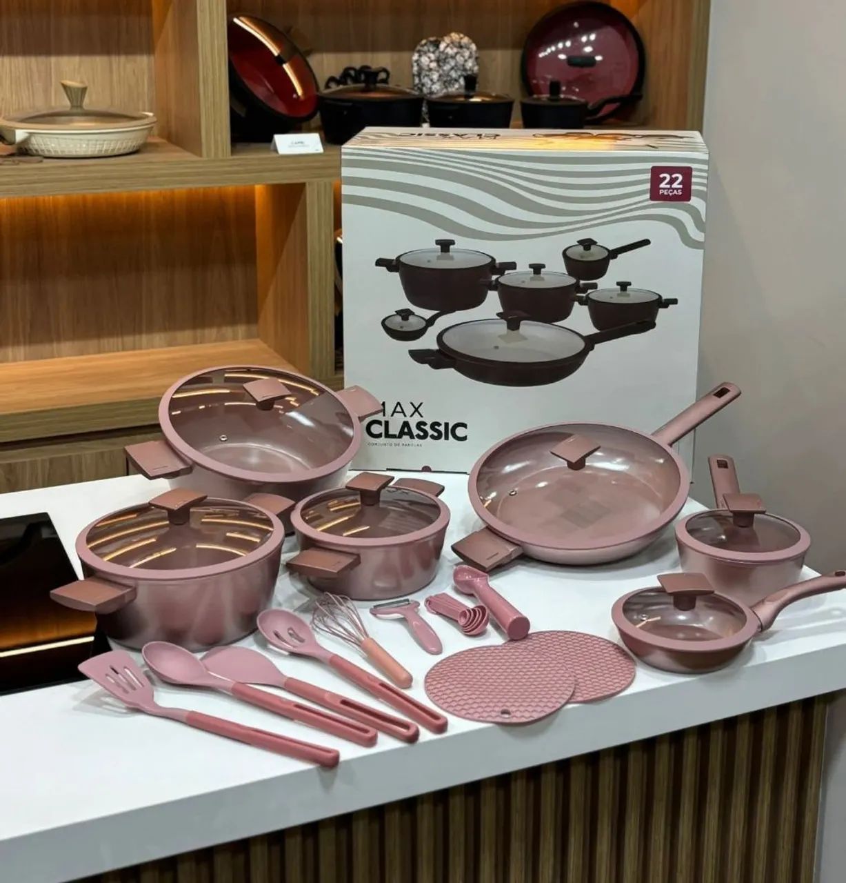 Panelas de cerâmica casa lar  - Foto 3