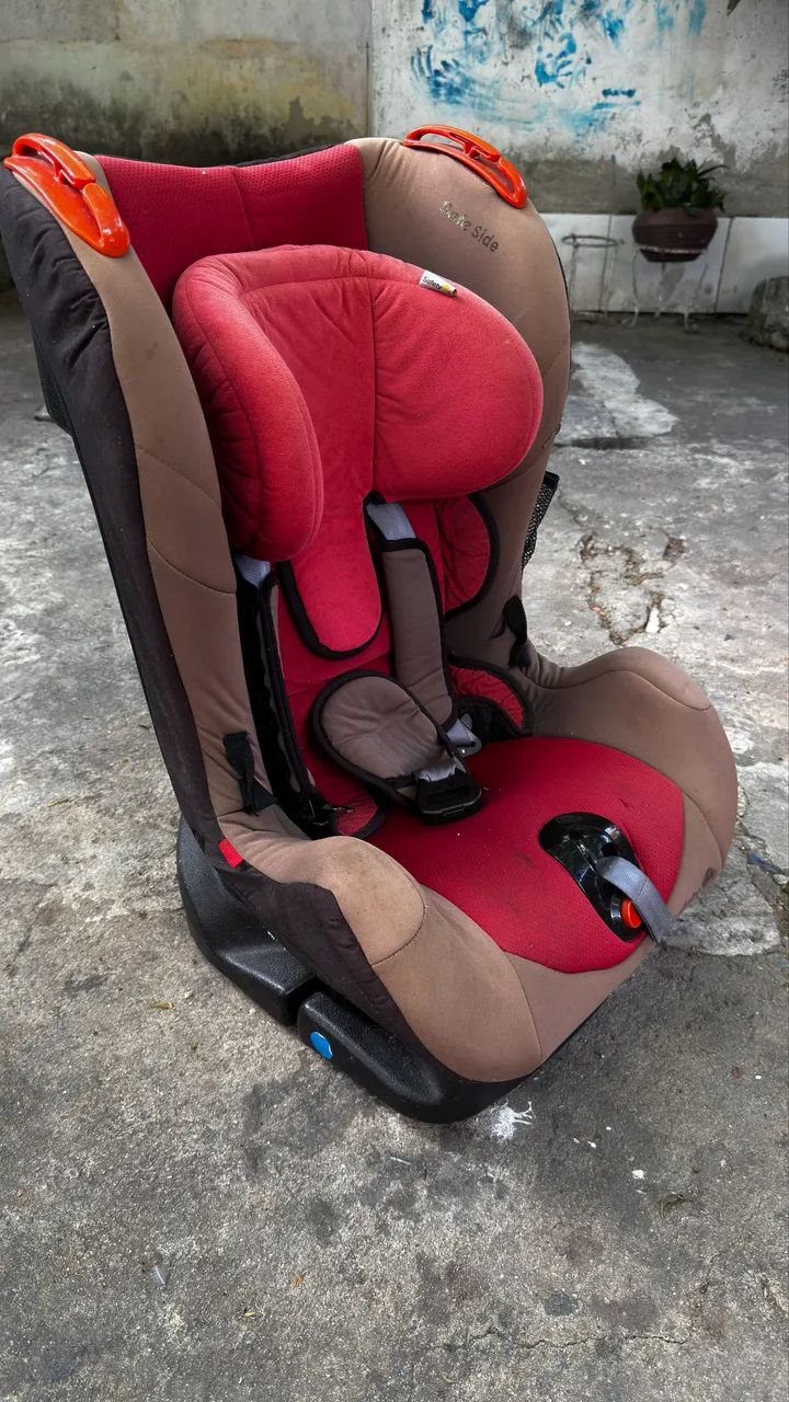 Cadeirinha carro safe side  - Foto 3