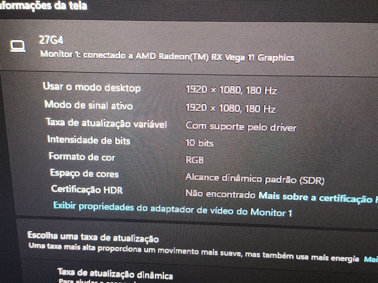 monitor AOC IPS 27" 180hz64317907195267122