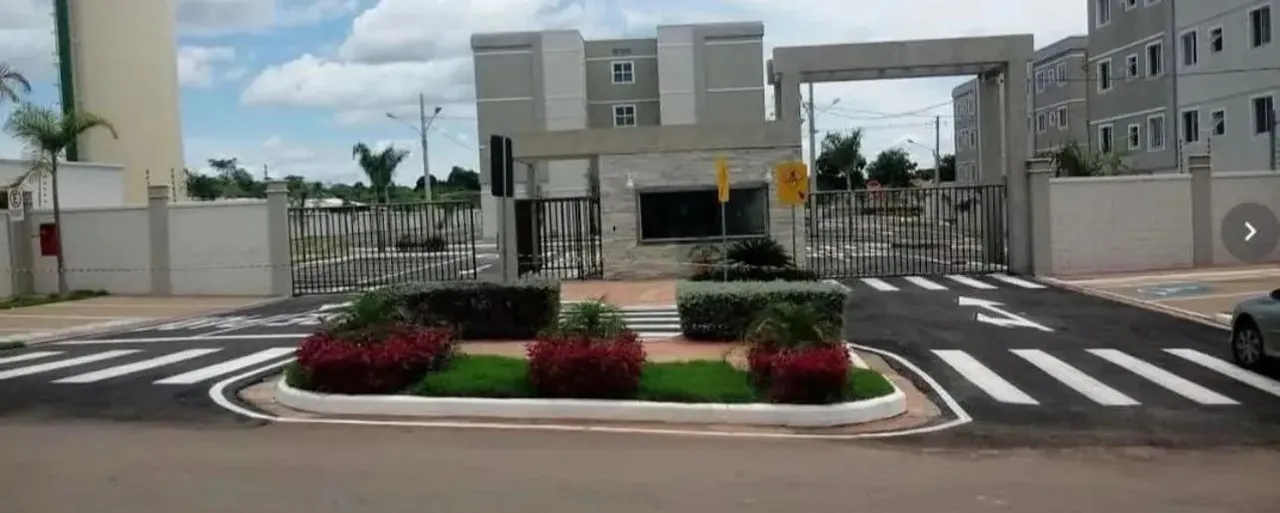 Imóvel para aluguel tem 42 metros quadrados com 2 quartos em Glória - Várzea Grande - MT