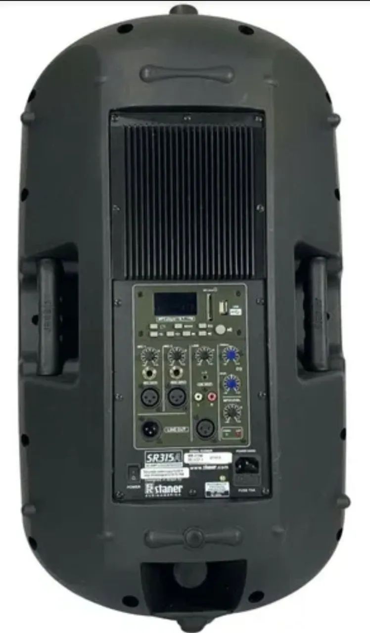 Caixa de som Staner SR315A - Foto 4