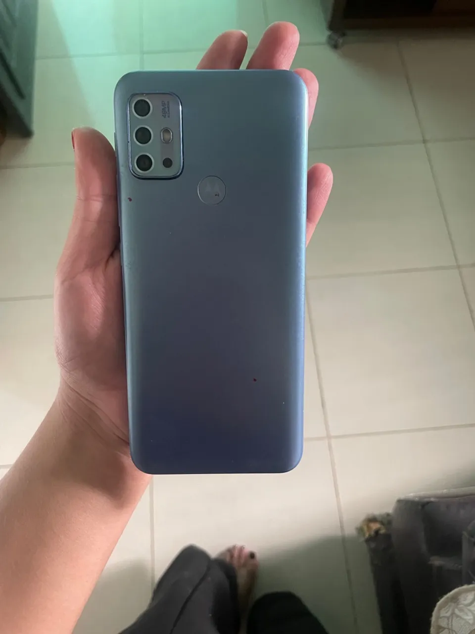 Motorola G20