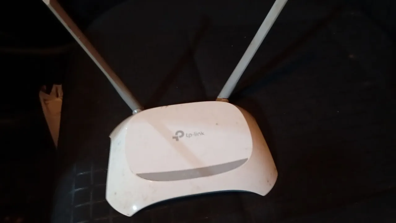 Roteador Wireless TP-Link N300 - Branco - TL-WR849N