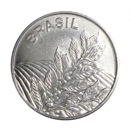 Moedas - 5 e 10 Cruzeiros  - Foto 3
