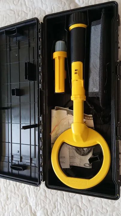 Detector de Metais PulseDive  - Foto 3