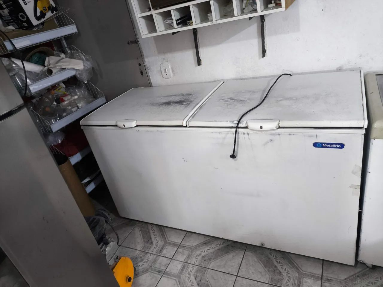Freezer horizontal  - Foto 5