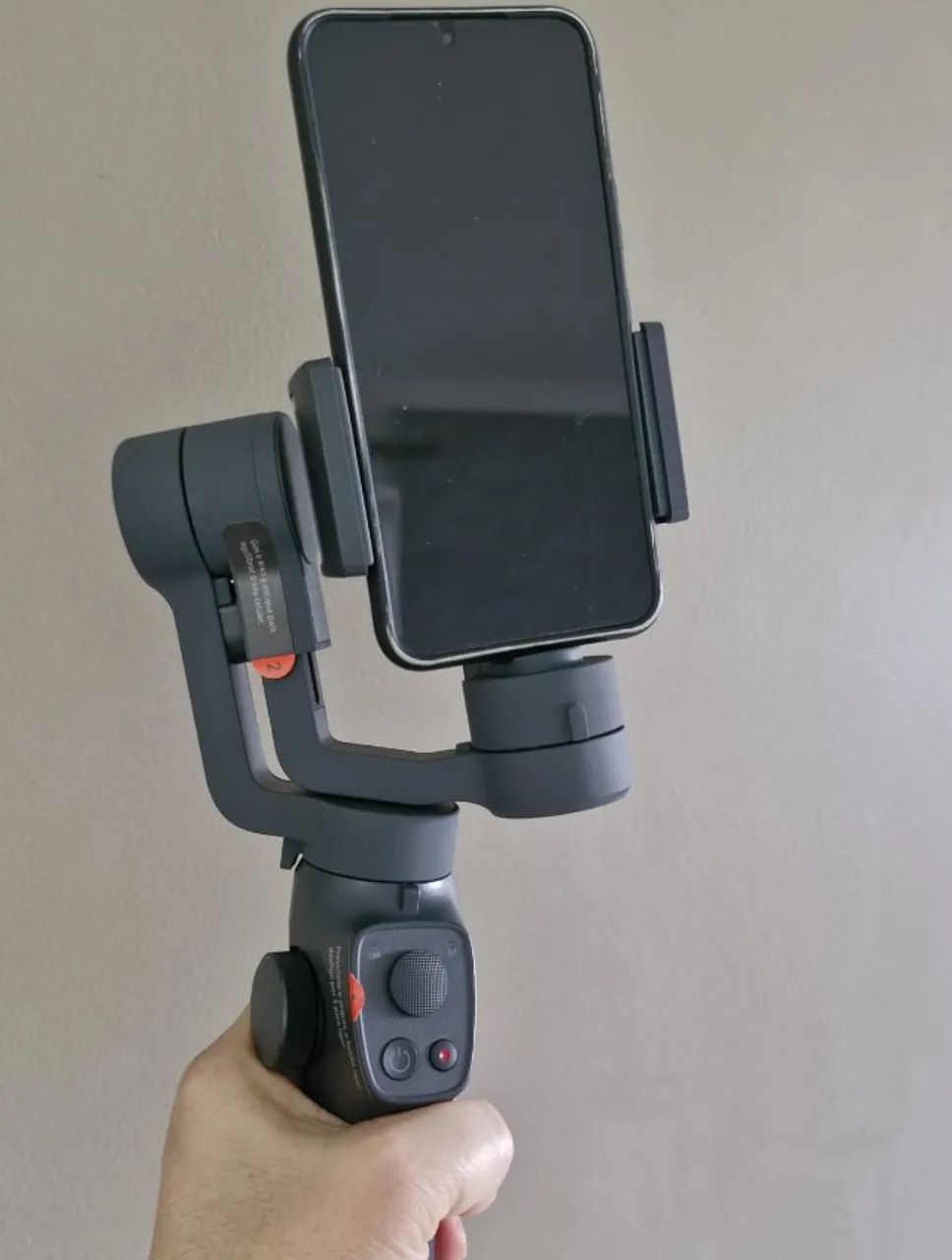 Estabilizador de Celular - Gimbal Profissional - Foto 3
