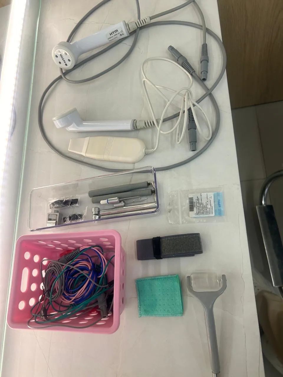 Vendo aparelho para estética Stimulos face max , o mais completo da HTM.  - Foto 2