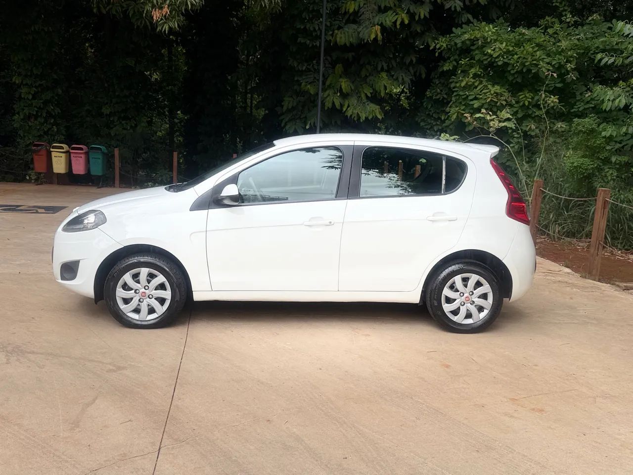 Fiat Palio Attra. Best Seller 1.0 EVO Flex 5P 2016 - Foto 4