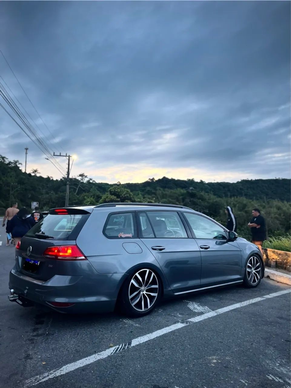 Gols variant TSI 1.4 2017 - Foto 2