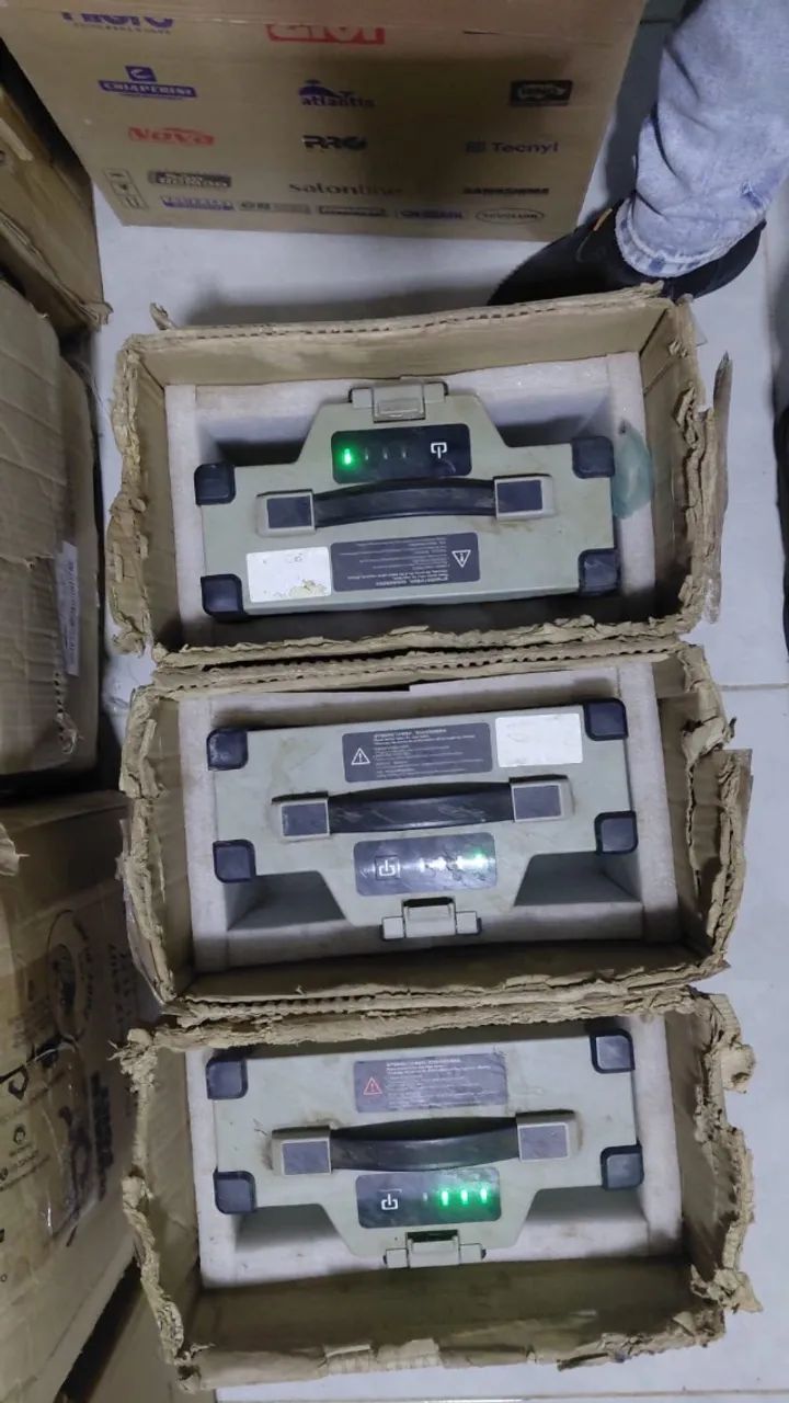 KIT DRONE AGRAS T10 COMPLETO - Foto 2