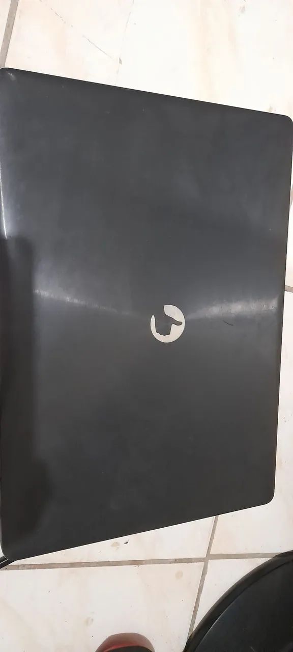 Notebook (retirada de peças)