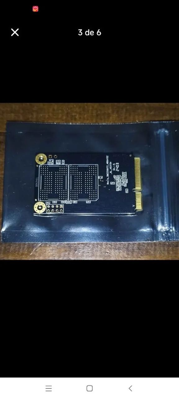 SSD msata 64396659230723121