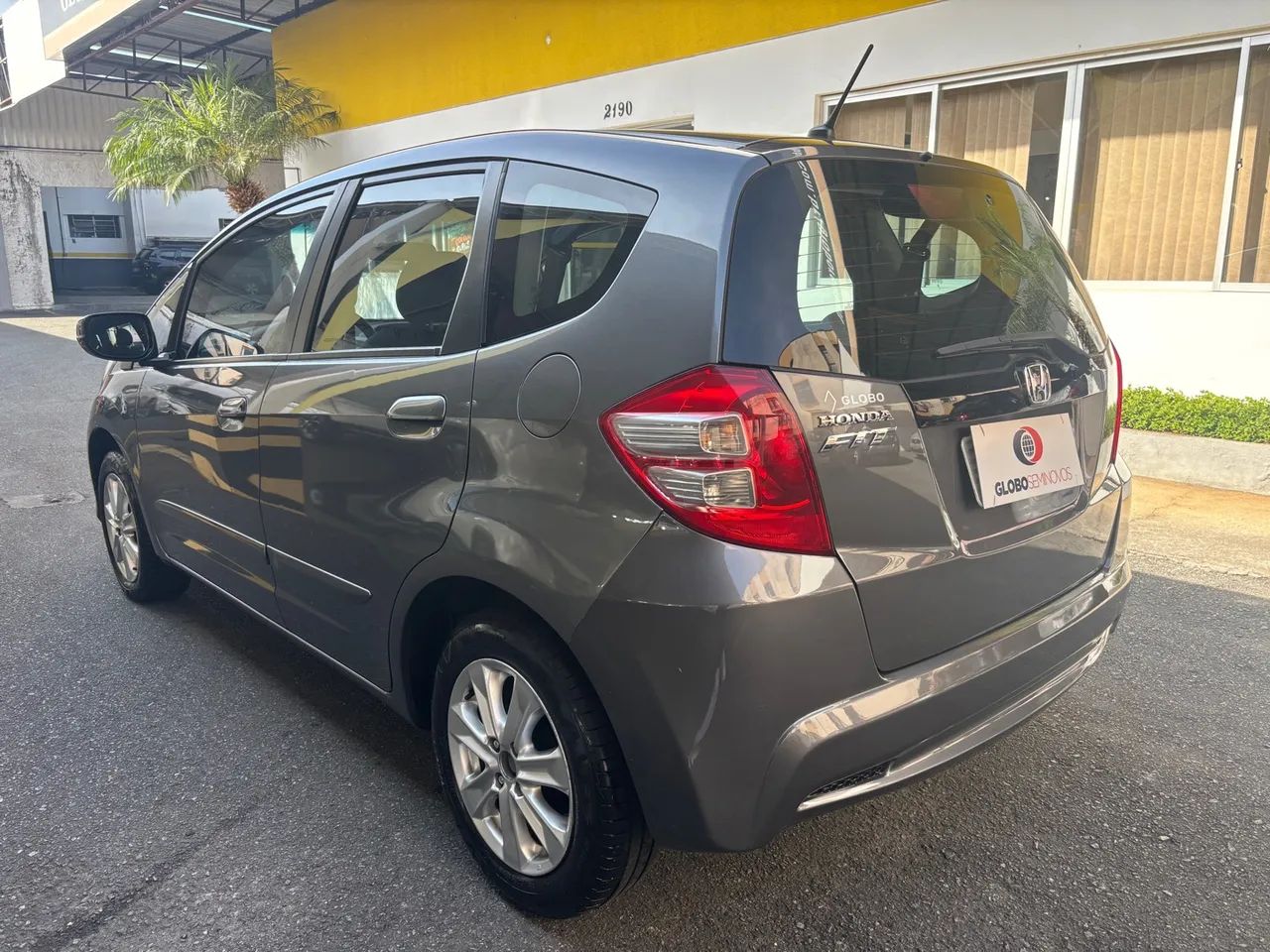 FIT LX 1.5 - 2013 - BAIXA KM  - Foto 2