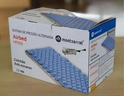 Colchão anti-escaras - Foto 4