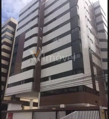 Apartamento para Venda em Maceió, Ponta Verde, 3 dormitórios, 1 suíte, 2 banheiros, 1 vaga