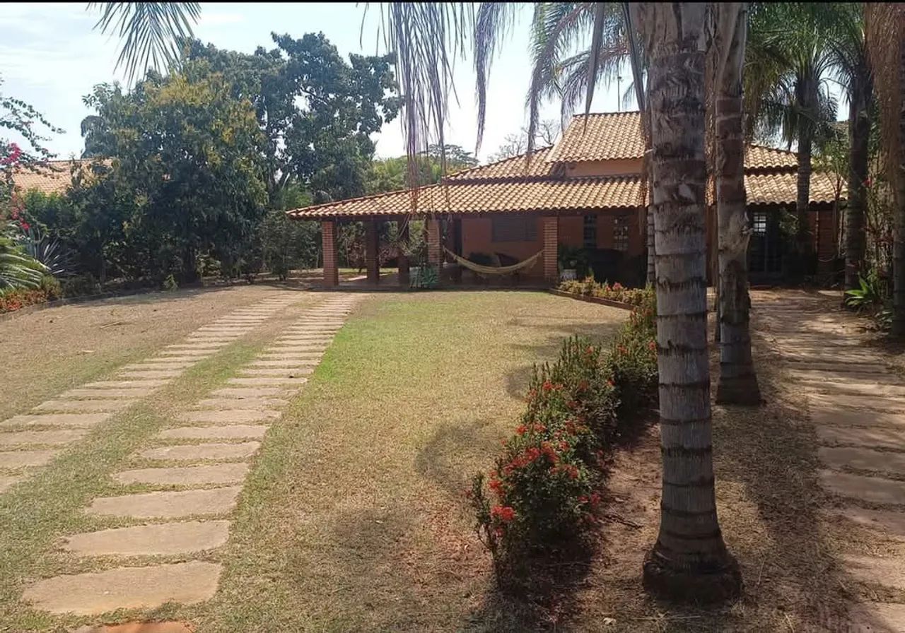 CEDRAL (SP) Chácara 1.258m2