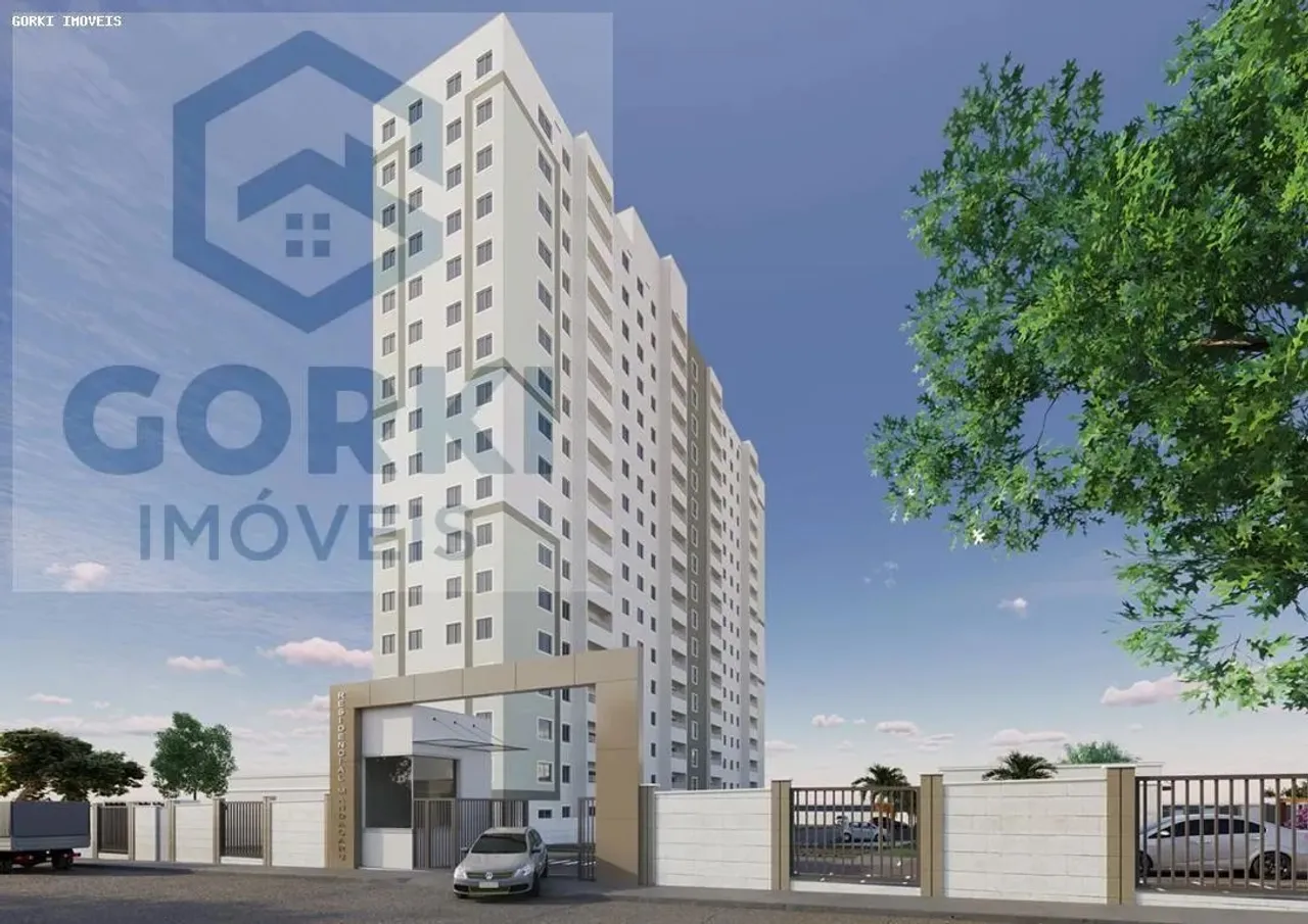 Apartamento para Venda em Fortaleza, Antonio Bezerra, 2 dormitórios, 1 banheiro